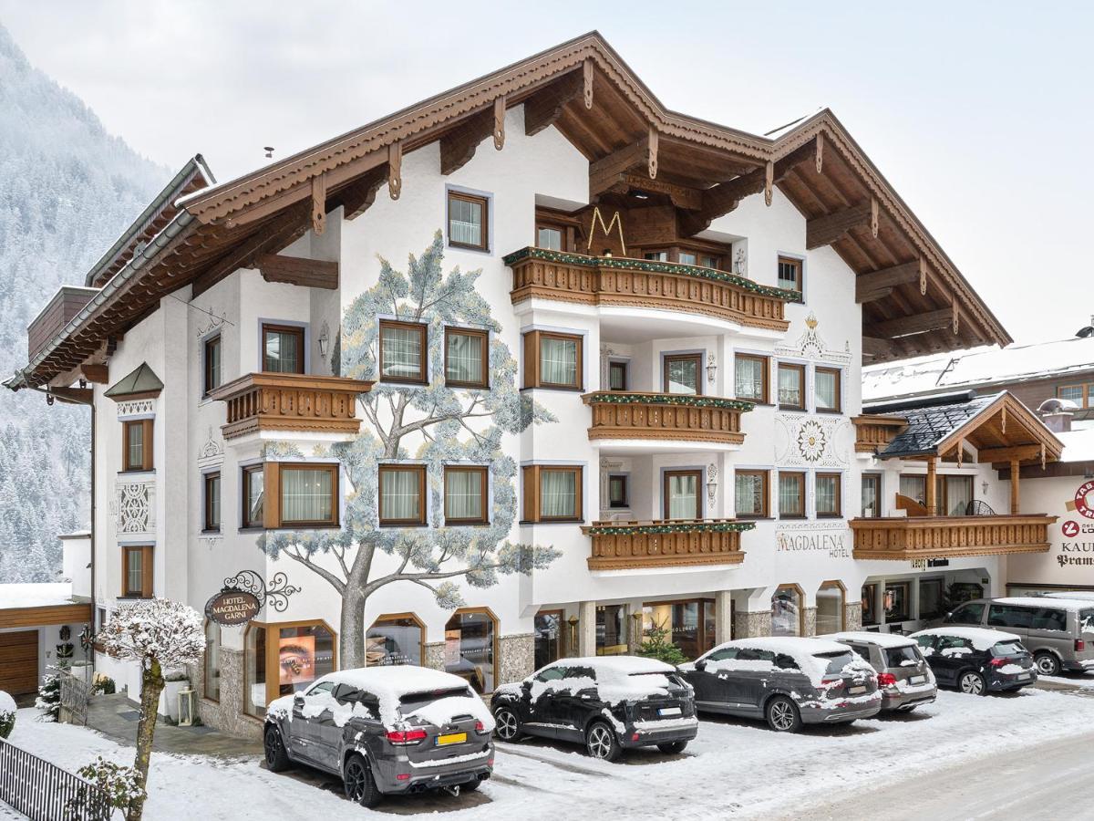 Hotel Magdalena Mayrhofen Kültér fotó