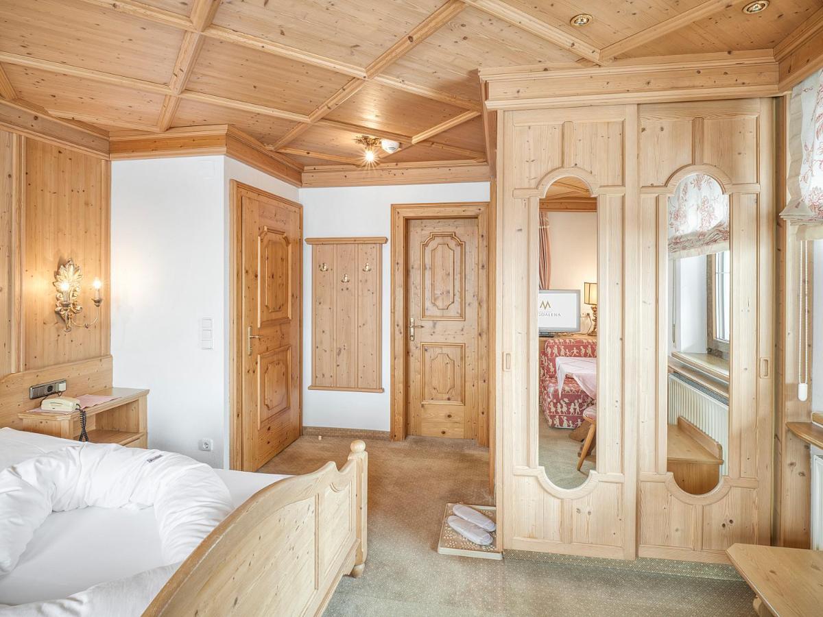 Hotel Magdalena Mayrhofen Kültér fotó