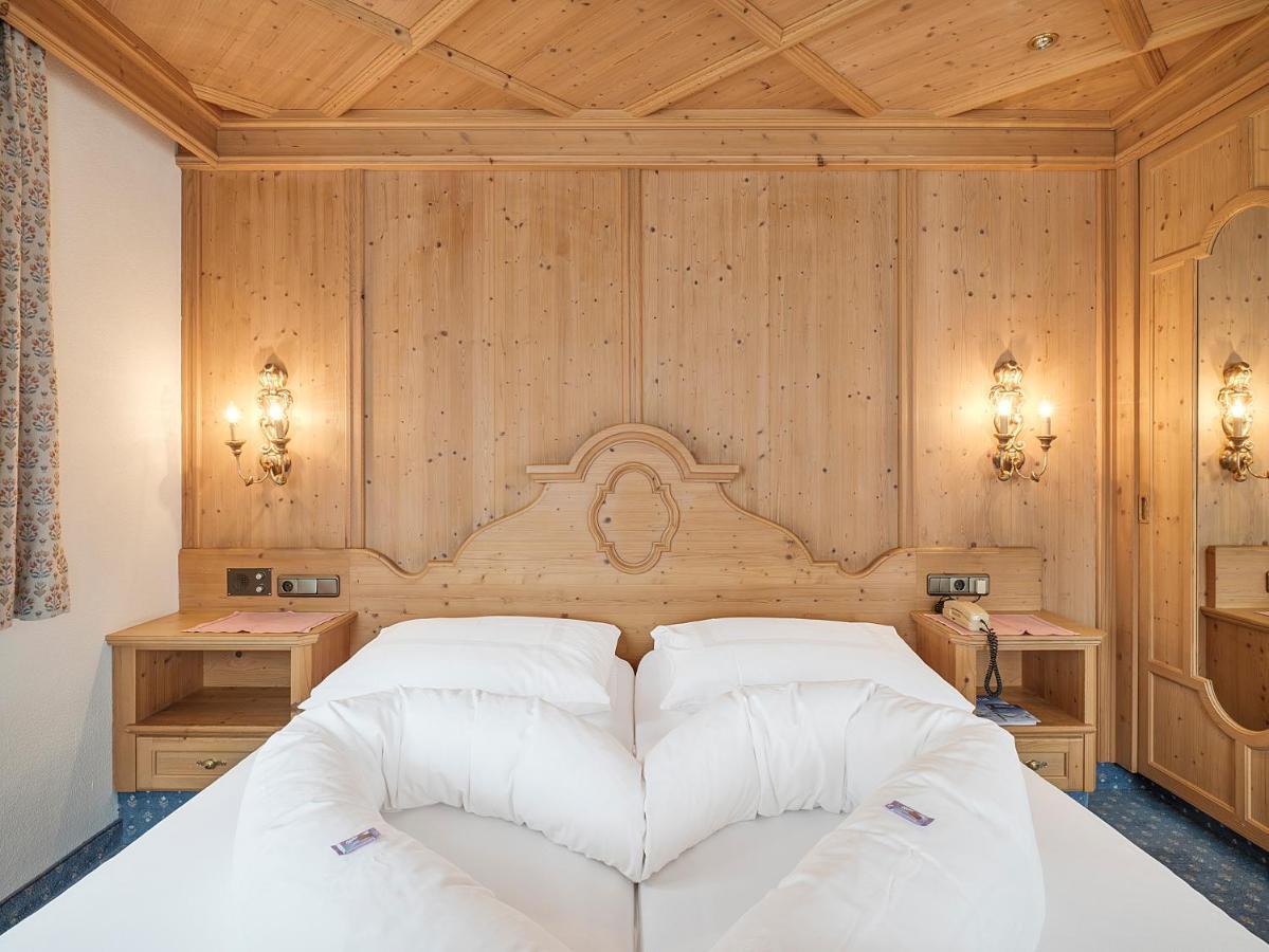 Hotel Magdalena Mayrhofen Kültér fotó