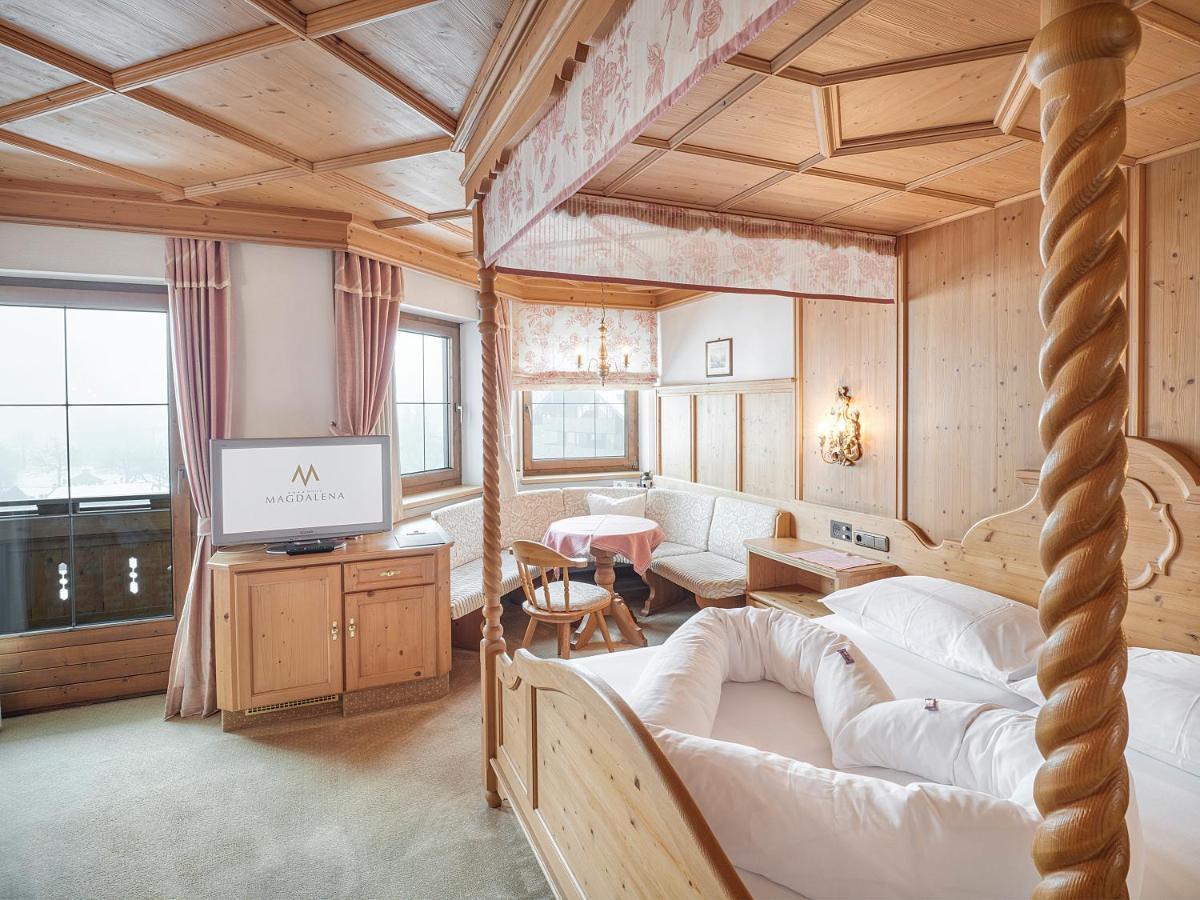 Hotel Magdalena Mayrhofen Kültér fotó