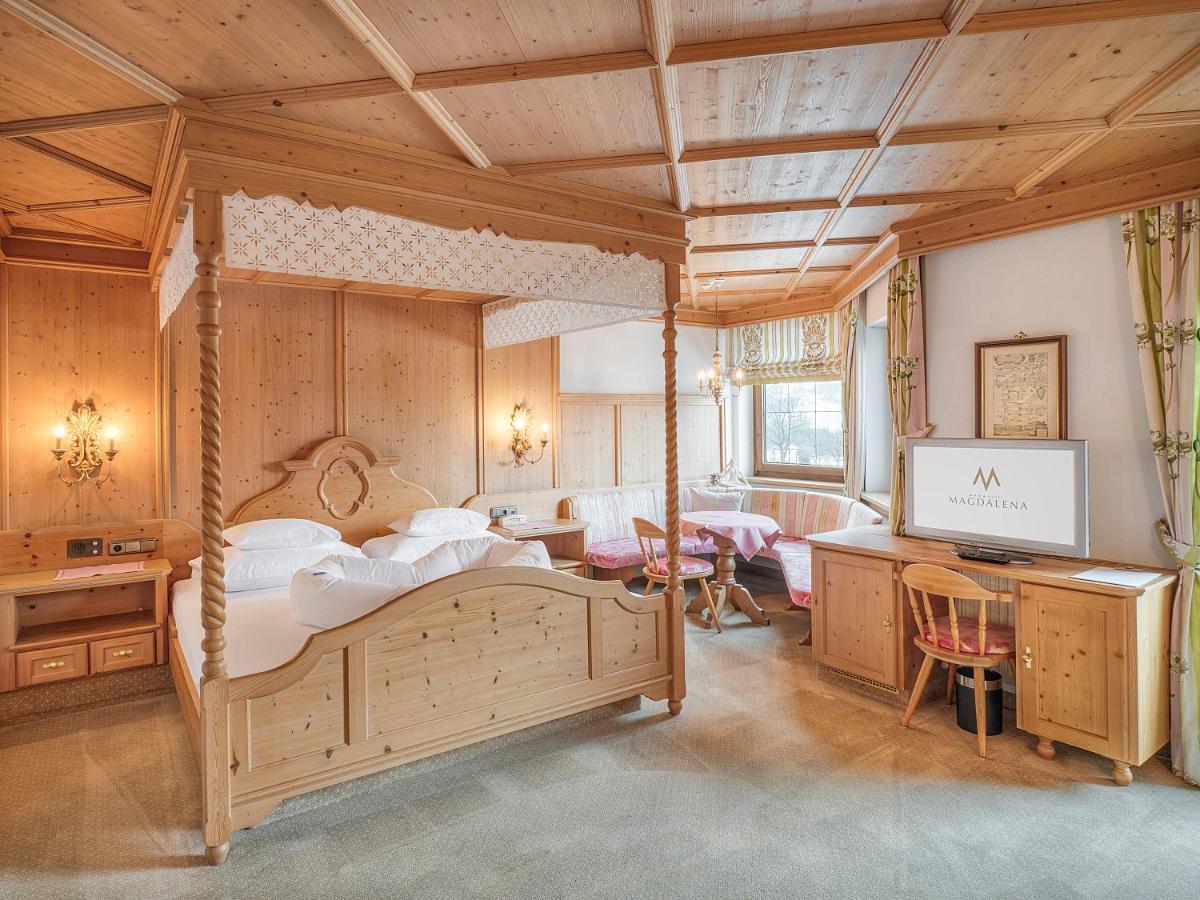 Hotel Magdalena Mayrhofen Kültér fotó