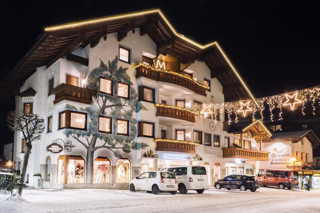 Hotel Magdalena Mayrhofen Kültér fotó